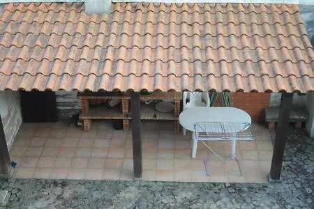 Casa De Praia E Floresta Furadouro